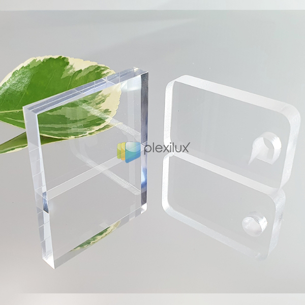 Plexi transparent PLEXI ALTUGLAS PMMA xt incolore 94% (transparence comme du Crystal)